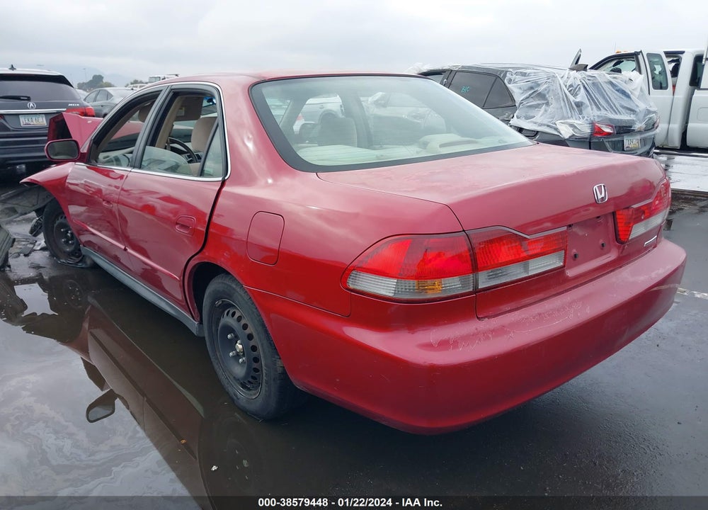 2002 HONDA ACCORD VIN: JHMCG668X2C028364