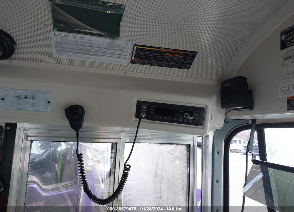 2023 IC CORPORATION 3000 CE VIN: 4DRBUC8N8PB165450