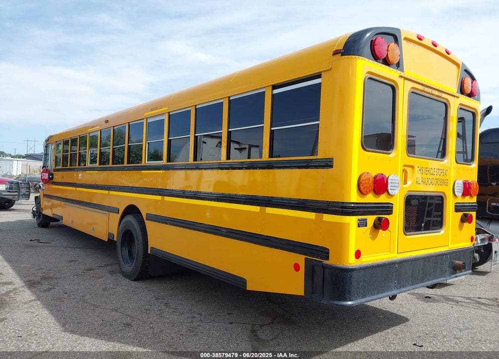 2023 IC CORPORATION 3000 CE VIN: 4DRBUC8N8PB165450