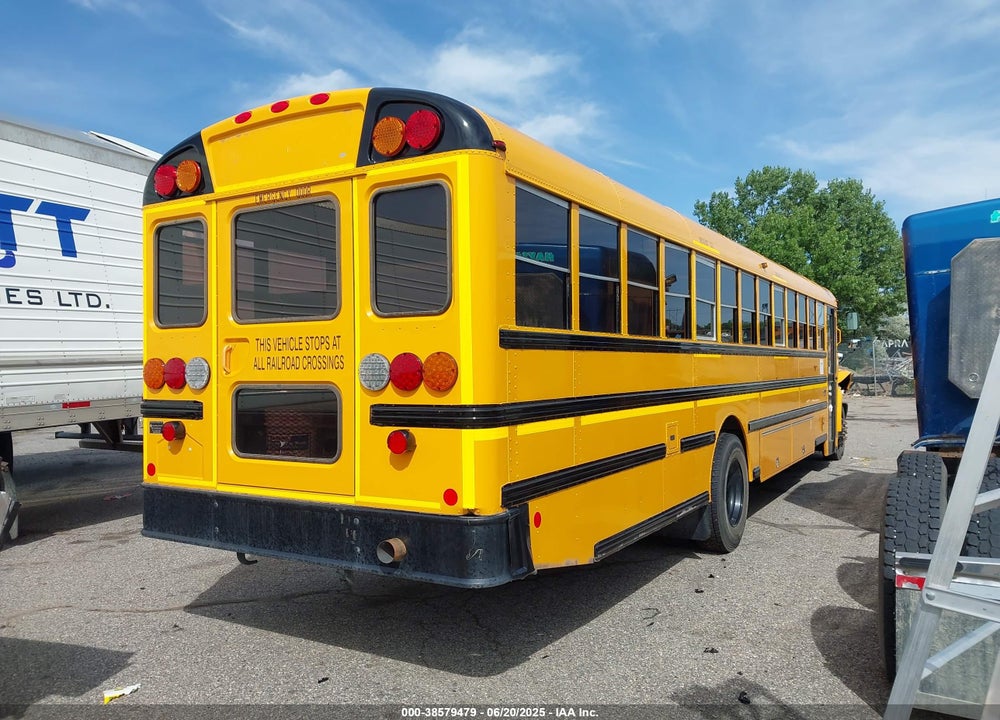 2023 IC CORPORATION 3000 CE VIN: 4DRBUC8N8PB165450