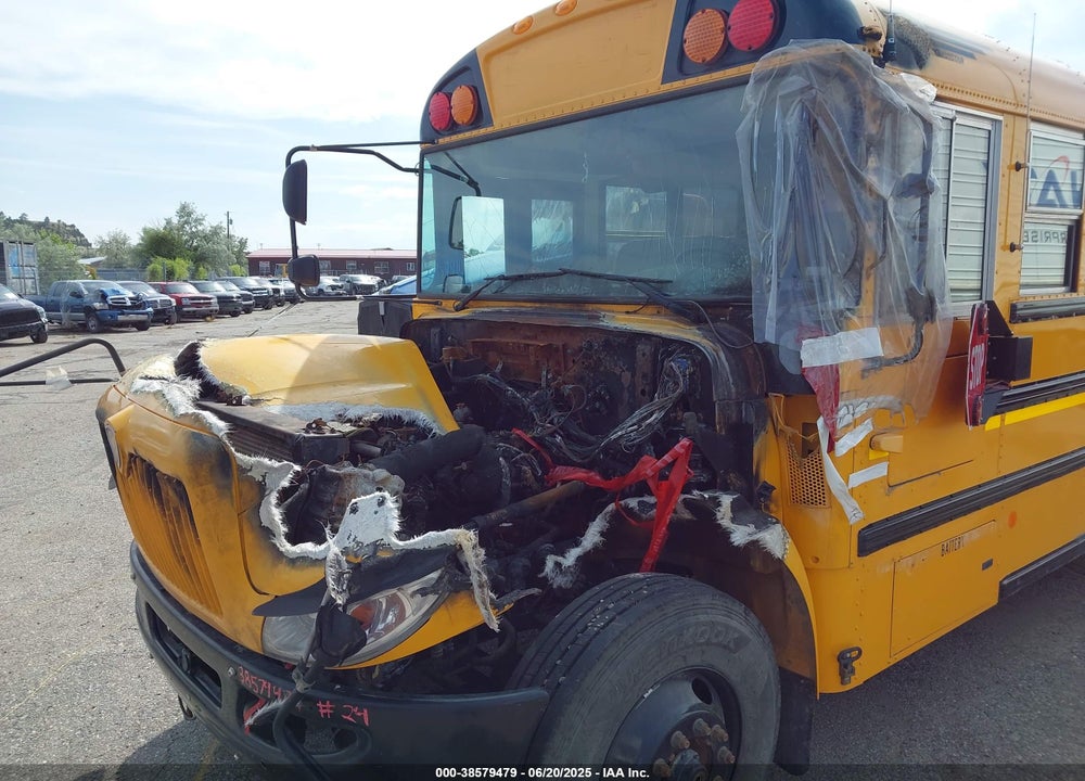 2023 IC CORPORATION 3000 CE VIN: 4DRBUC8N8PB165450