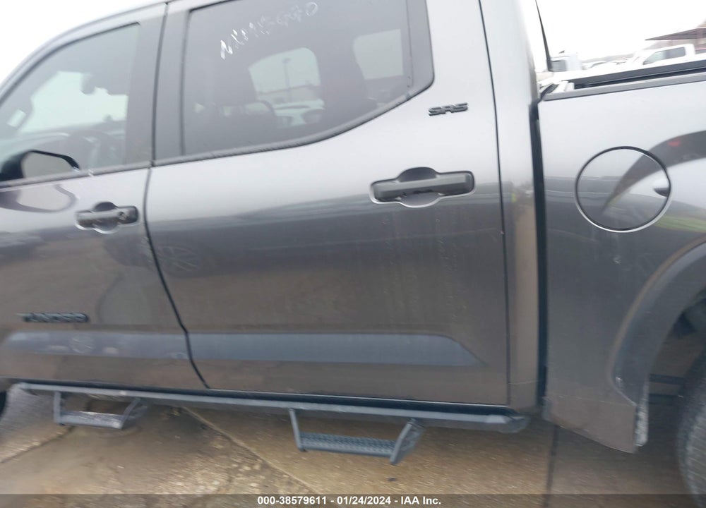 2023 TOYOTA TUNDRA SR5 VIN: 5TFLA5DB2PX103781