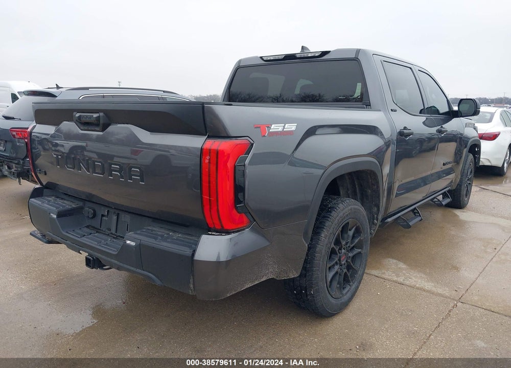 2023 TOYOTA TUNDRA SR5 VIN: 5TFLA5DB2PX103781