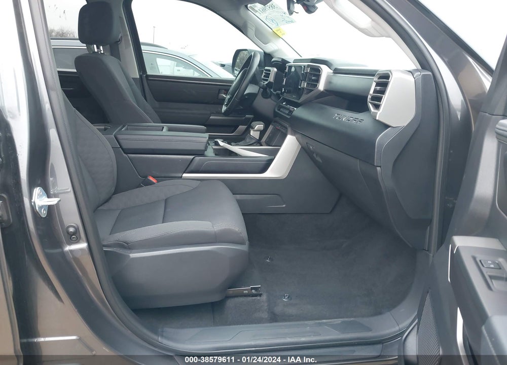 2023 TOYOTA TUNDRA SR5 VIN: 5TFLA5DB2PX103781