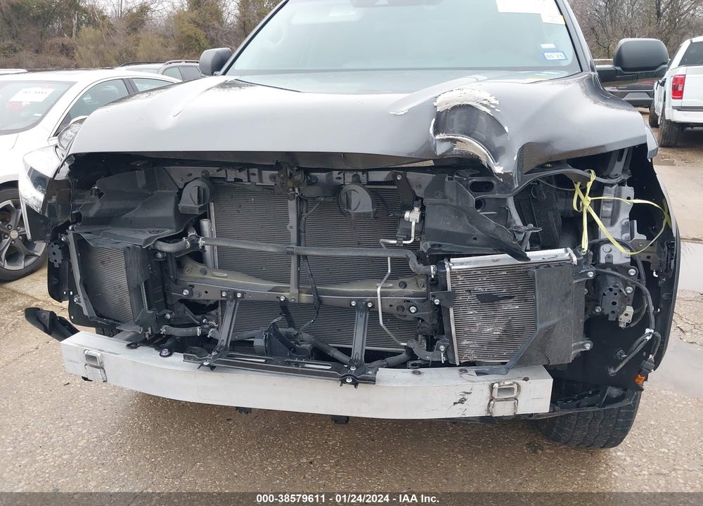 2023 TOYOTA TUNDRA SR5 VIN: 5TFLA5DB2PX103781