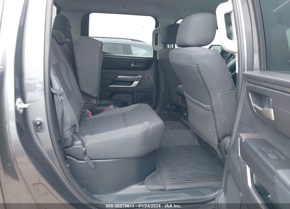 2023 TOYOTA TUNDRA SR5 VIN: 5TFLA5DB2PX103781