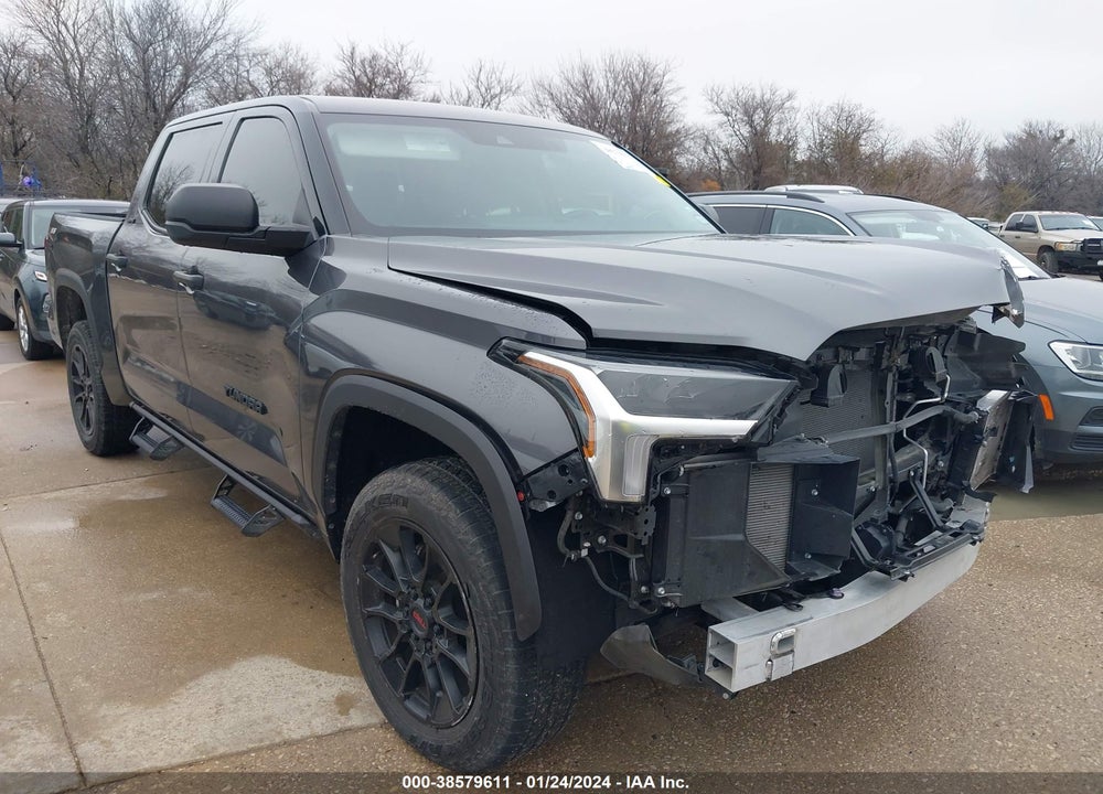 2023 TOYOTA TUNDRA SR5 VIN: 5TFLA5DB2PX103781