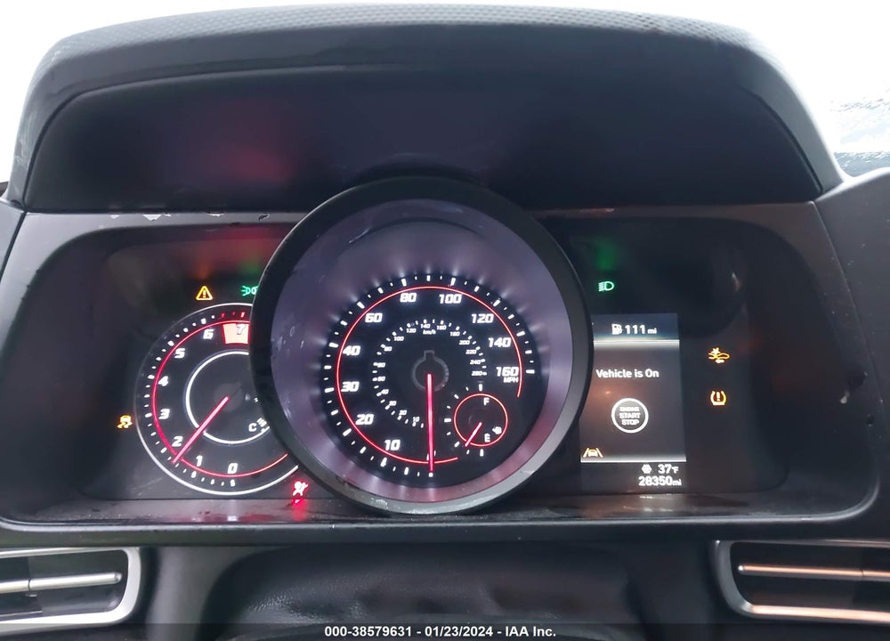 2022 HYUNDAI ELANTRA SEL VIN: KMHLM4AG1NU330830