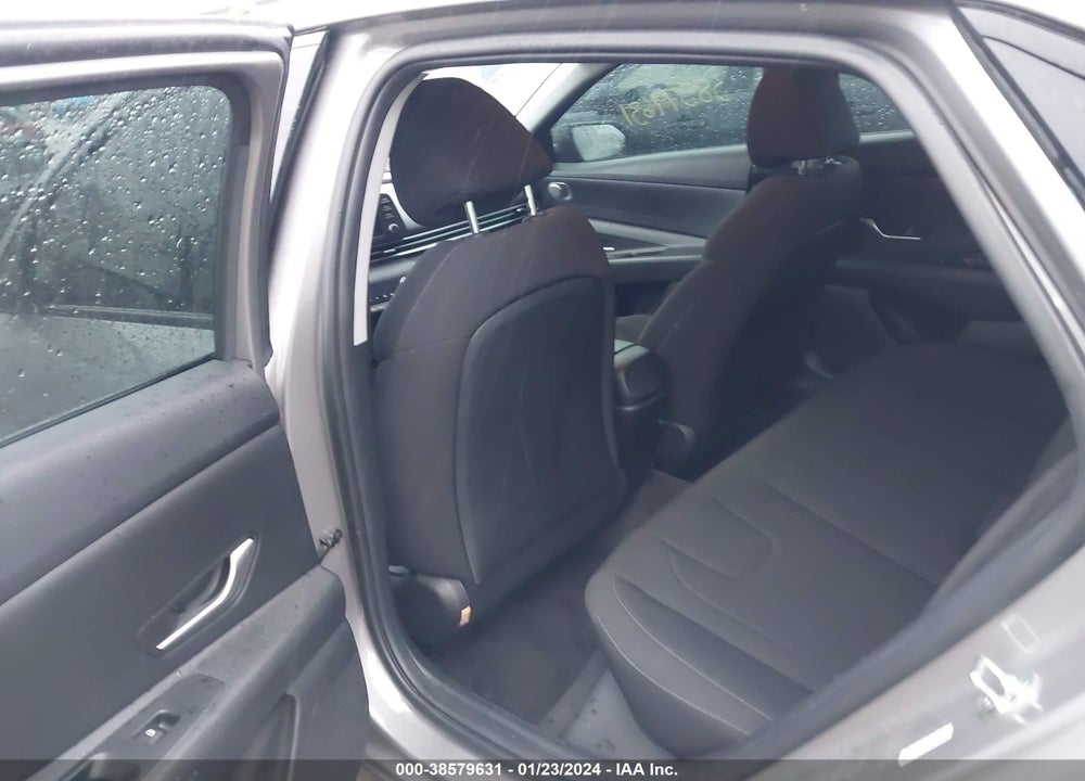 2022 HYUNDAI ELANTRA SEL VIN: KMHLM4AG1NU330830