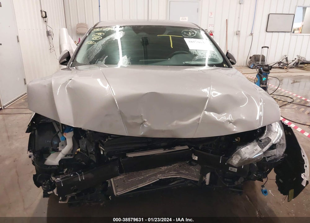 2022 HYUNDAI ELANTRA SEL VIN: KMHLM4AG1NU330830