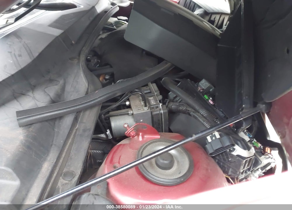 2015 CHEVROLET CAMARO 2LS VIN: 2G1FB1E33F9310096