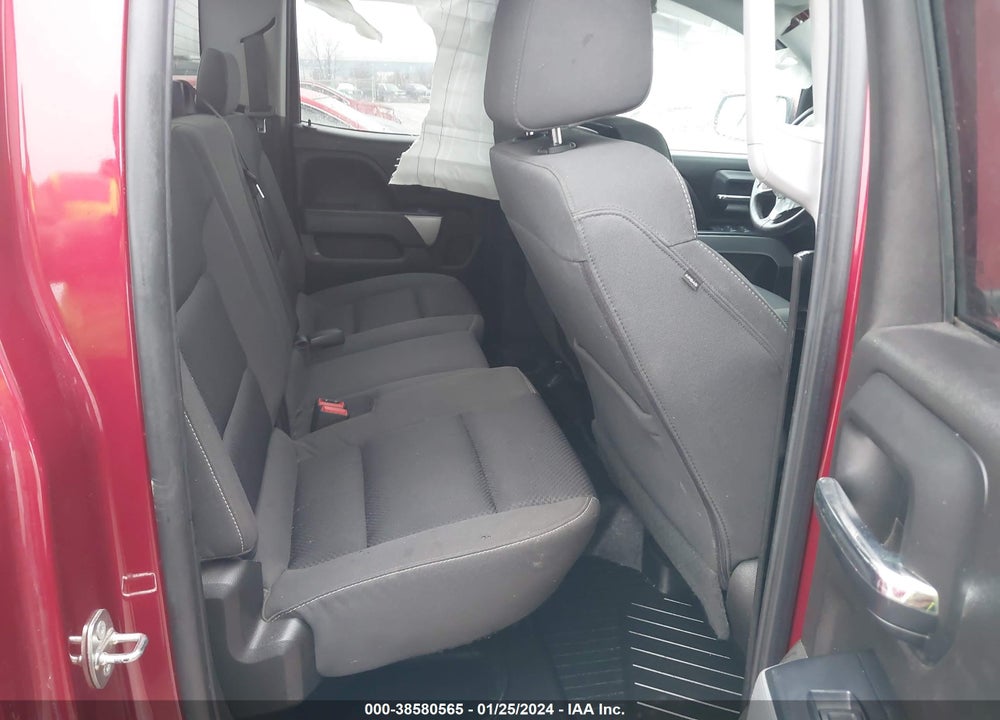 2018 CHEVROLET SILVERADO 1500 2LT VIN: 1GCVKREC8JZ210642