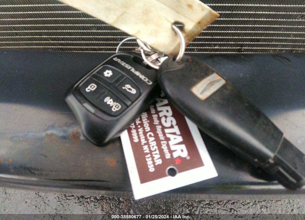 2014 CHRYSLER TOWN & COUNTRY VIN: 2C4RC1BG6ER165580