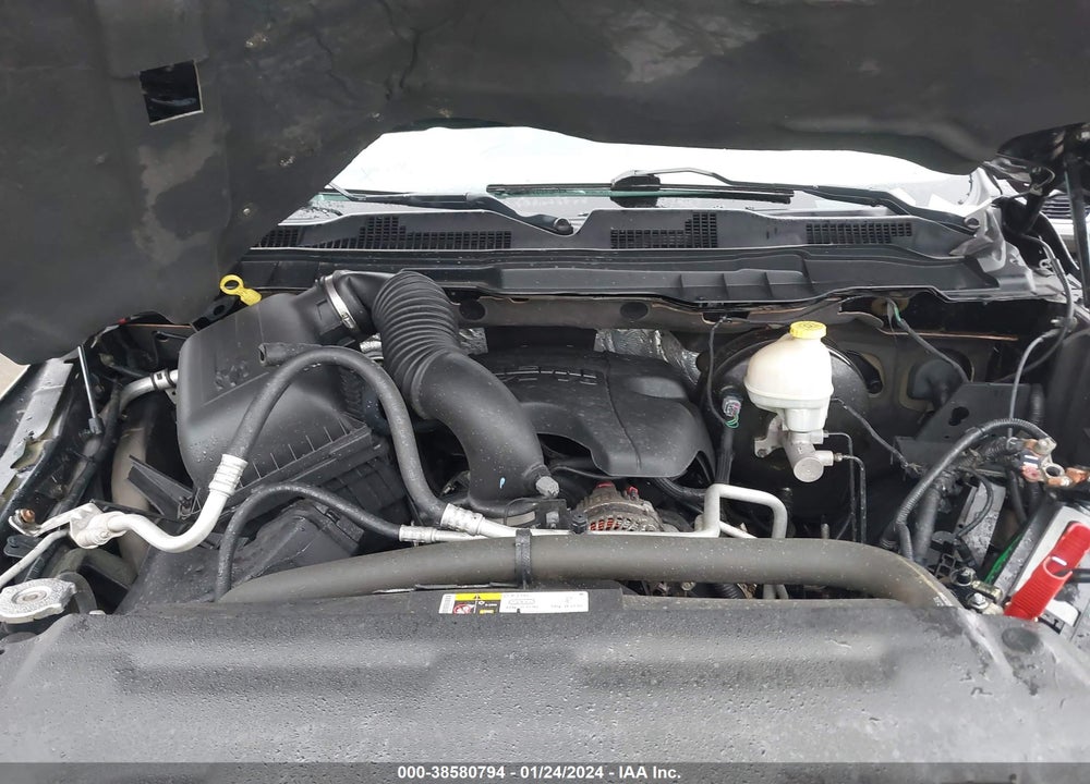 2013 RAM 1500 TRADESMAN/EXPRESS VIN: 1C6RR7FT7DS682691