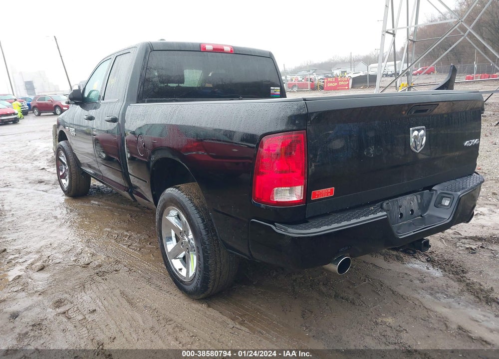 2013 RAM 1500 TRADESMAN/EXPRESS VIN: 1C6RR7FT7DS682691