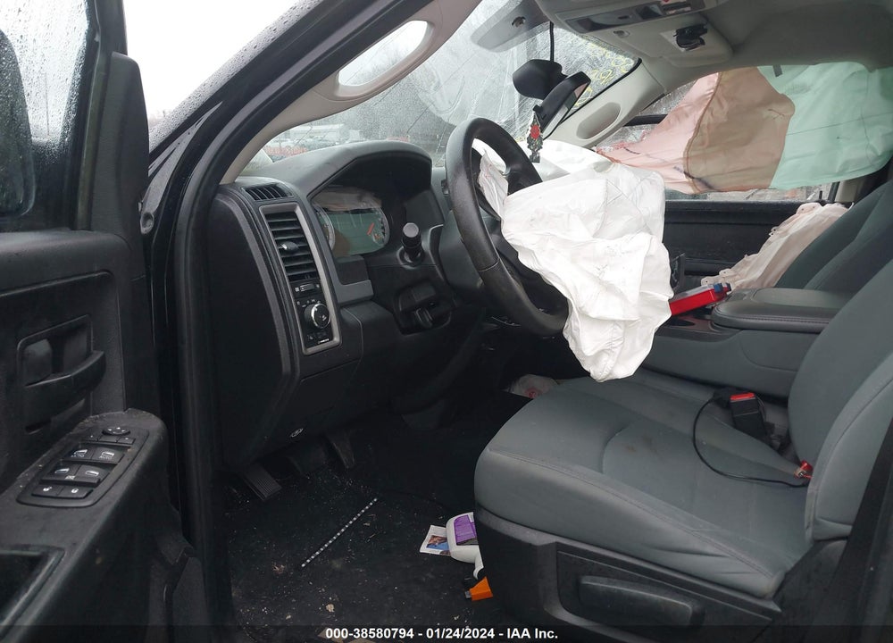 2013 RAM 1500 TRADESMAN/EXPRESS VIN: 1C6RR7FT7DS682691
