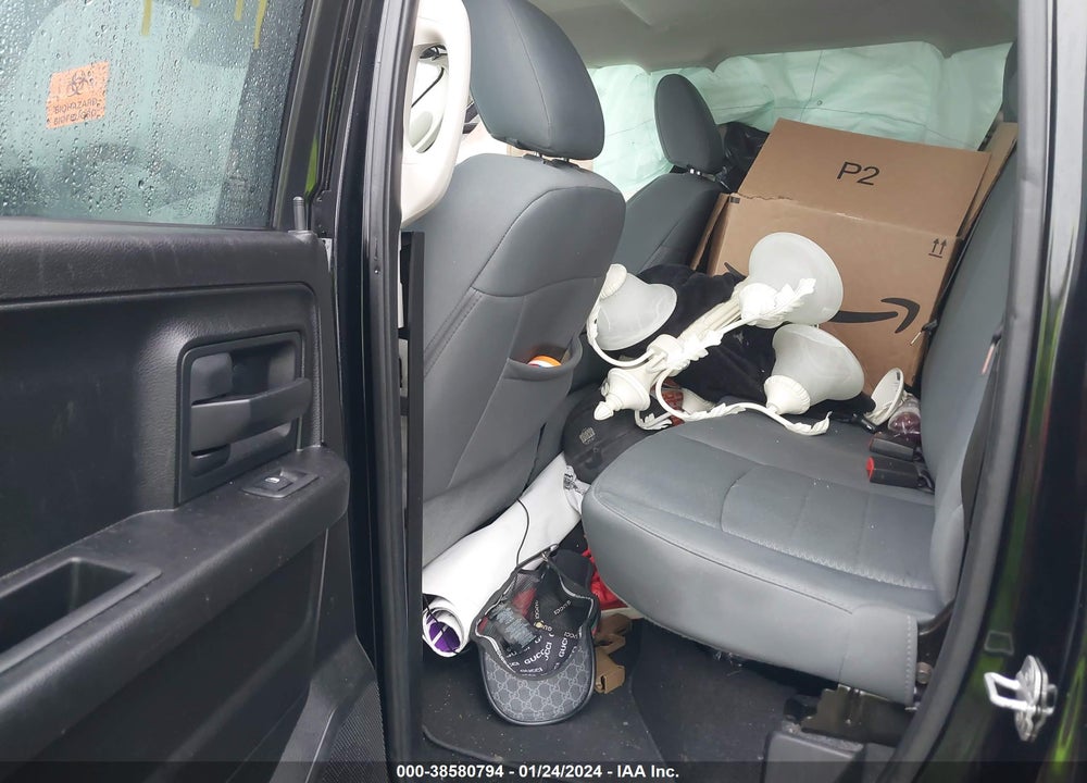 2013 RAM 1500 TRADESMAN/EXPRESS VIN: 1C6RR7FT7DS682691