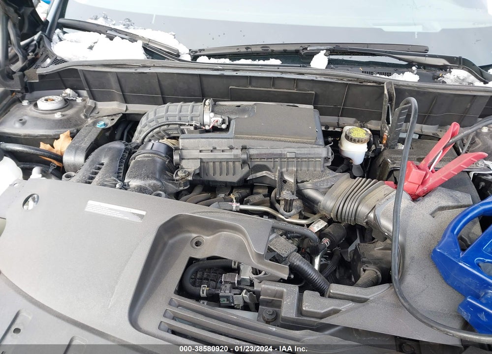 2021 INFINITI QX50 SENSORY VIN: 3PCAJ5CA8MF100602