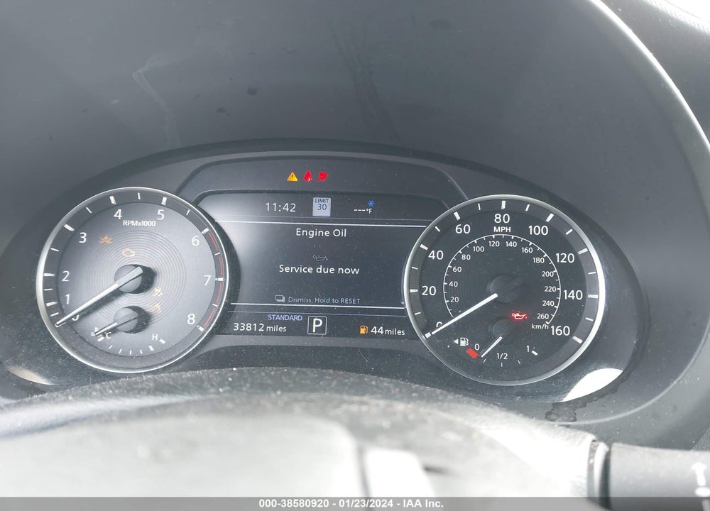 2021 INFINITI QX50 SENSORY VIN: 3PCAJ5CA8MF100602
