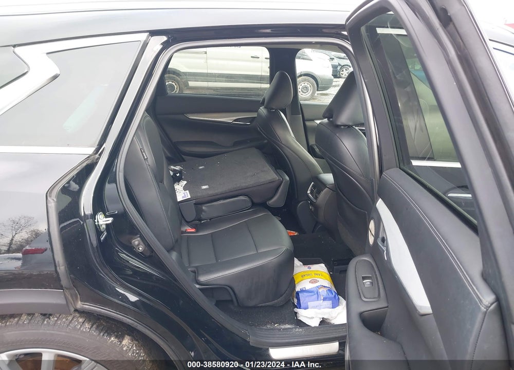 2021 INFINITI QX50 SENSORY VIN: 3PCAJ5CA8MF100602