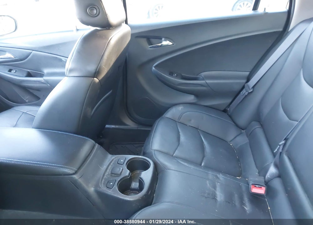 2017 CHEVROLET VOLT PREMIER VIN: 1G1RB6S54HU106736