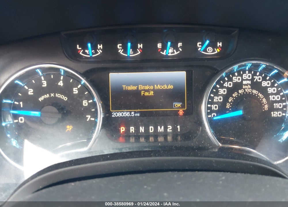 2014 FORD F-150 XLT VIN: 1FTFW1EF6EKF40556