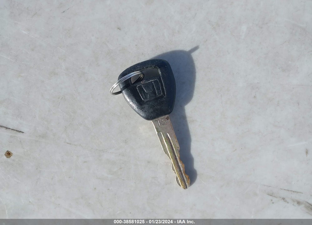 2002 HONDA CIVIC DX VIN: 2HGES15112H559631