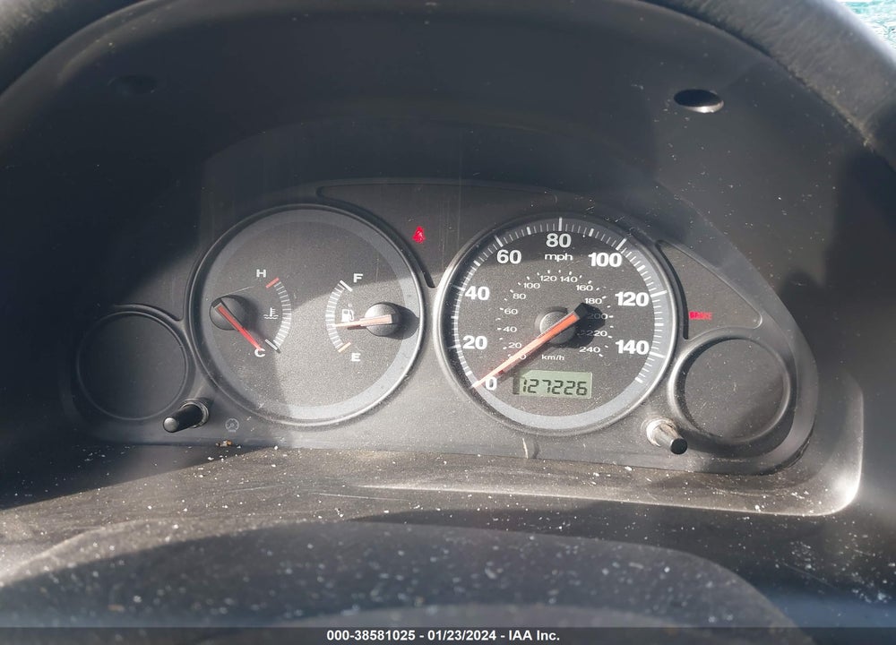 2002 HONDA CIVIC DX VIN: 2HGES15112H559631