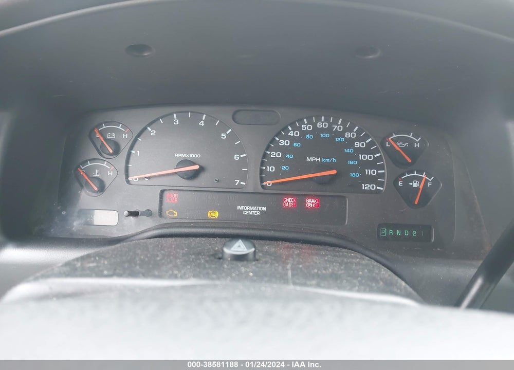 2002 DODGE DAKOTA SLT VIN: 1B7GG42X52S557666
