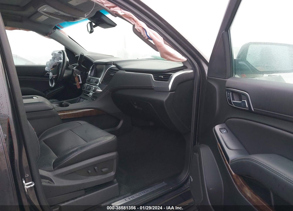 2017 CHEVROLET TAHOE LT VIN: 1GNSKBKC4HR397913