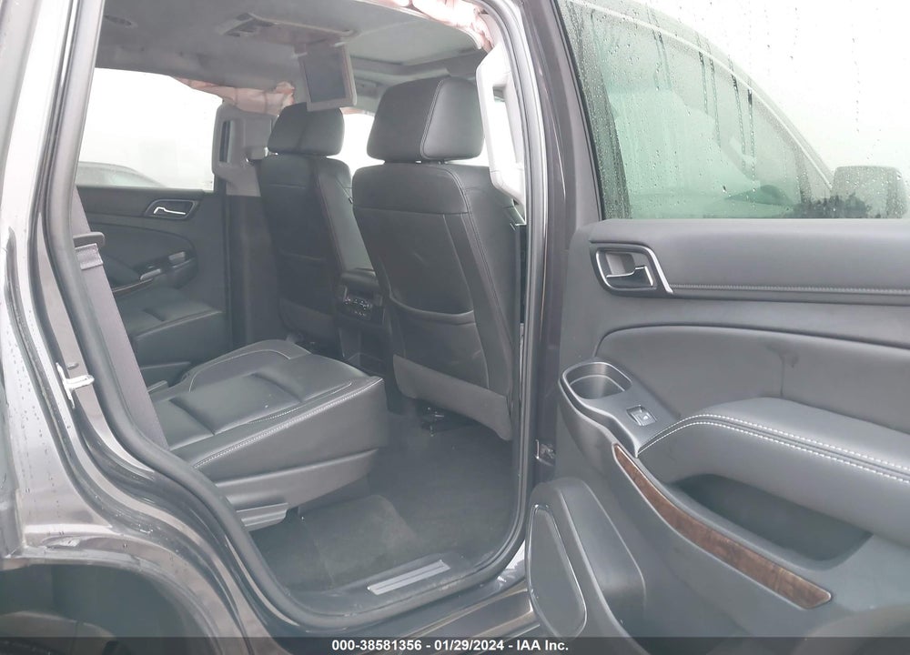 2017 CHEVROLET TAHOE LT VIN: 1GNSKBKC4HR397913