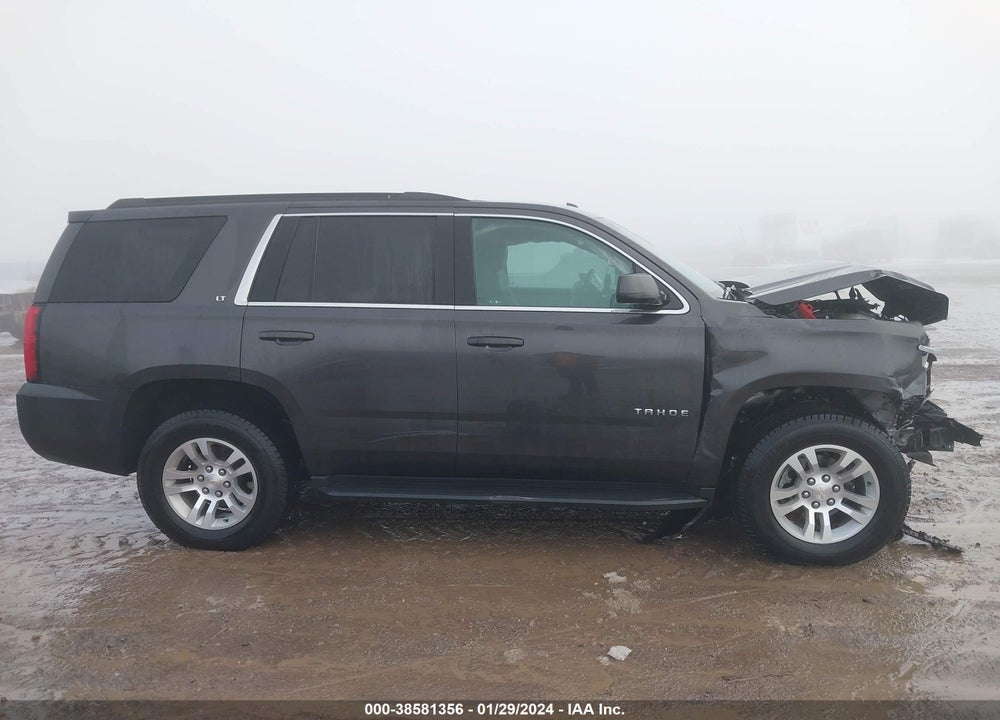 2017 CHEVROLET TAHOE LT VIN: 1GNSKBKC4HR397913