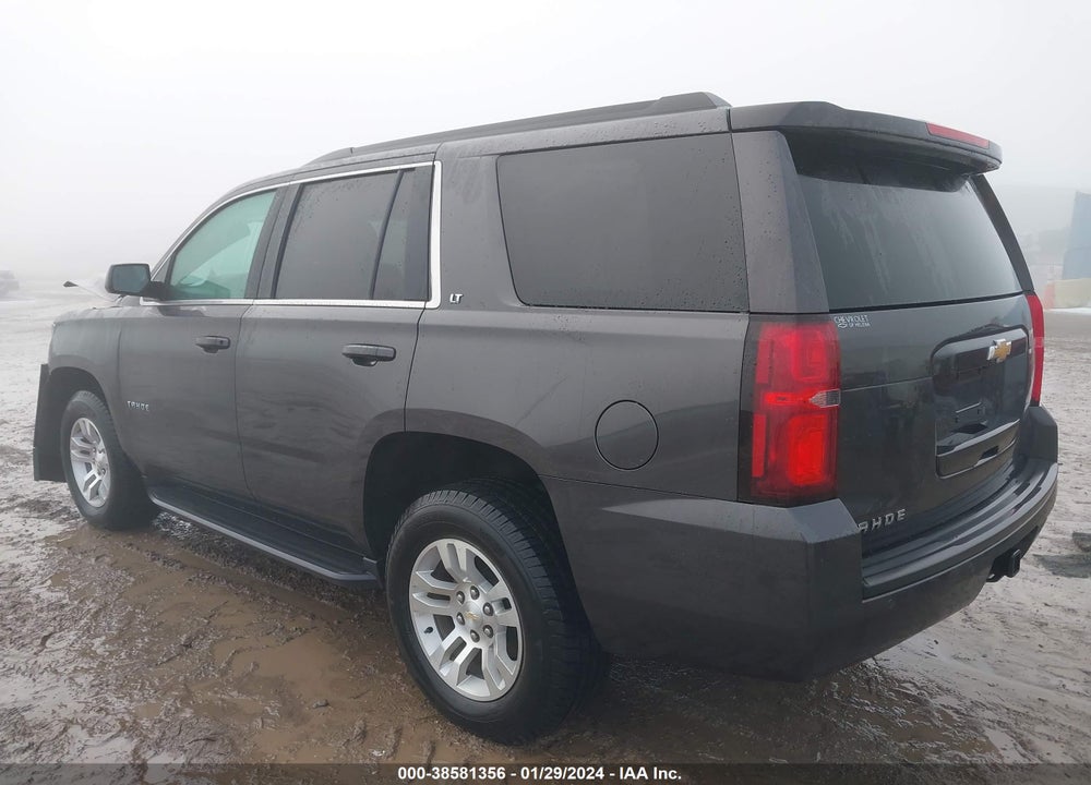2017 CHEVROLET TAHOE LT VIN: 1GNSKBKC4HR397913