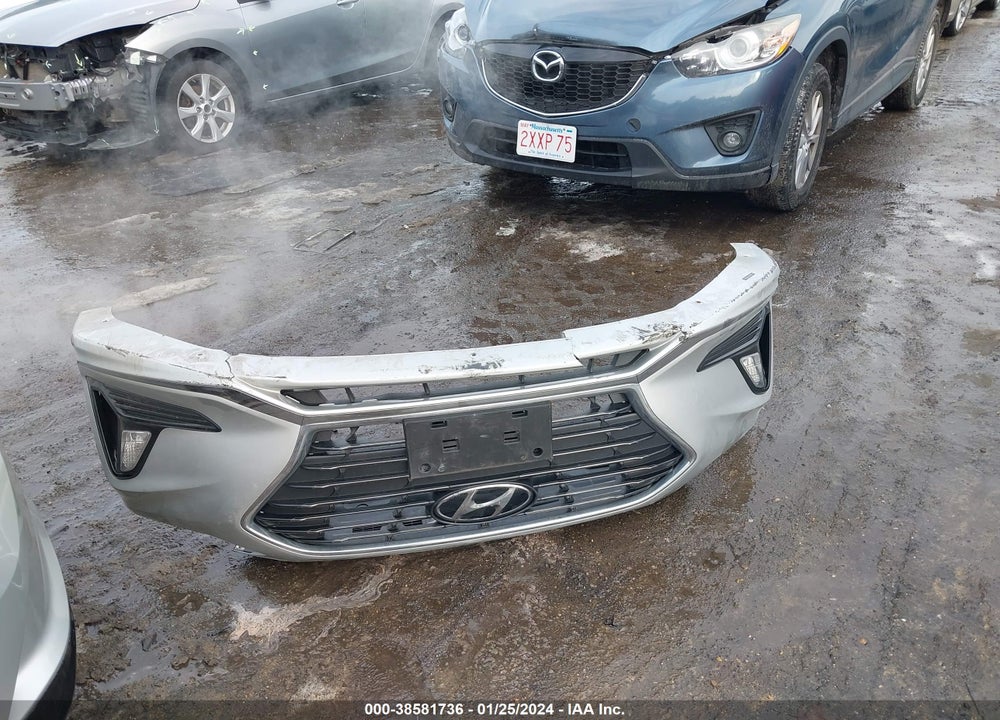 2018 HYUNDAI SONATA SE VIN: 5NPE24AF5JH708954