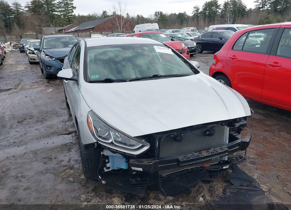 2018 HYUNDAI SONATA SE VIN: 5NPE24AF5JH708954