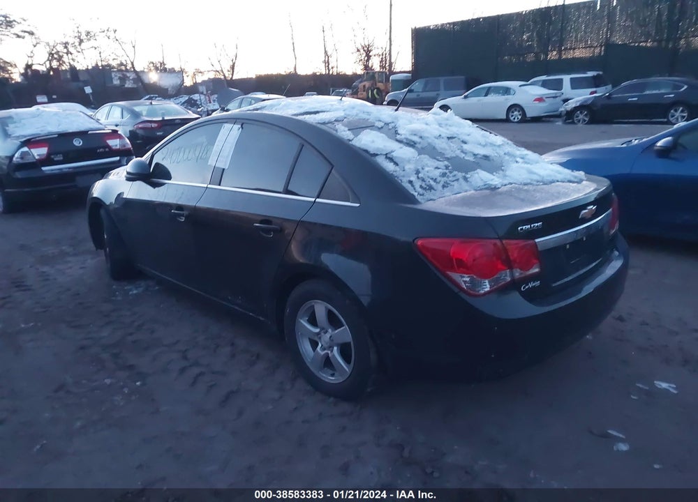 2012 CHEVROLET CRUZE VIN: 1G1PF5SC6C7187461