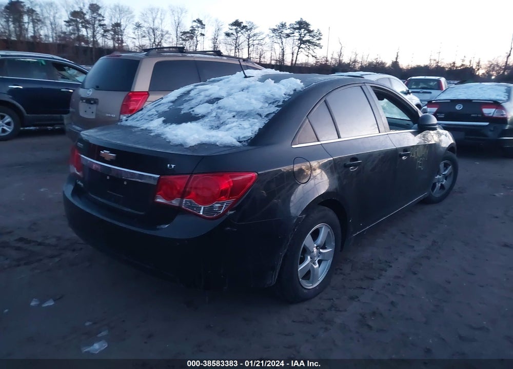 2012 CHEVROLET CRUZE VIN: 1G1PF5SC6C7187461