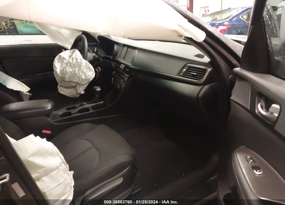 2018 KIA OPTIMA LX VIN: KNAGT4L3XJ5211131