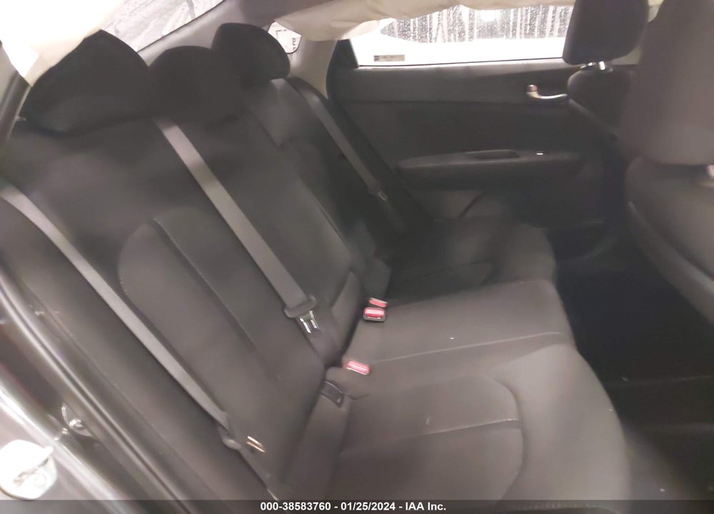 2018 KIA OPTIMA LX VIN: KNAGT4L3XJ5211131