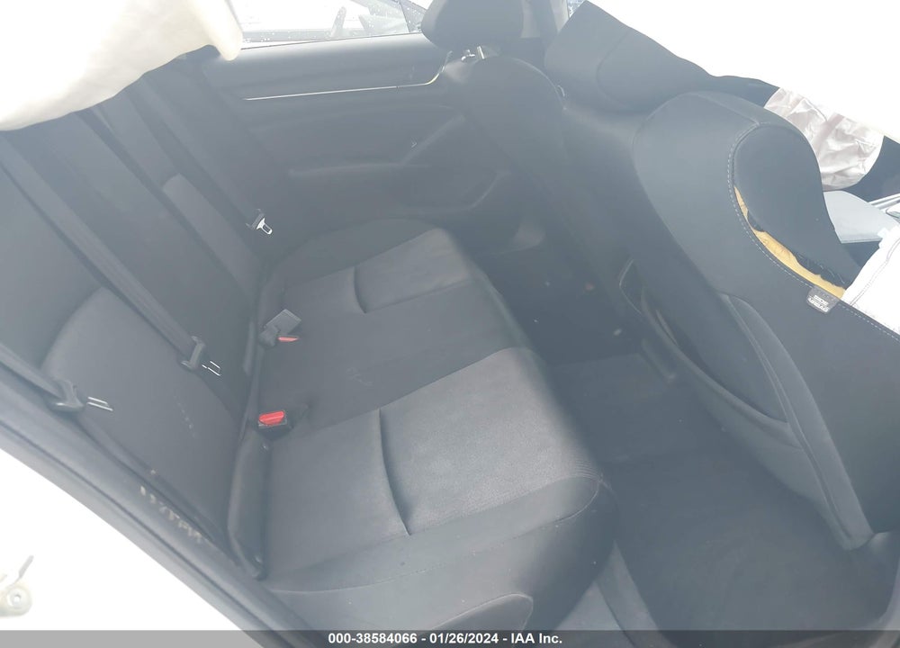 2019 HONDA ACCORD LX VIN: 1HGCV1F10KA111280