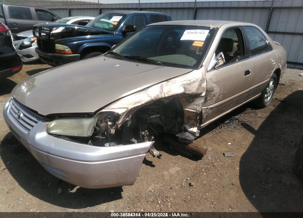 1999 TOYOTA CAMRY LE V6/XLE V6 VIN: JT2BF22K9X0228549