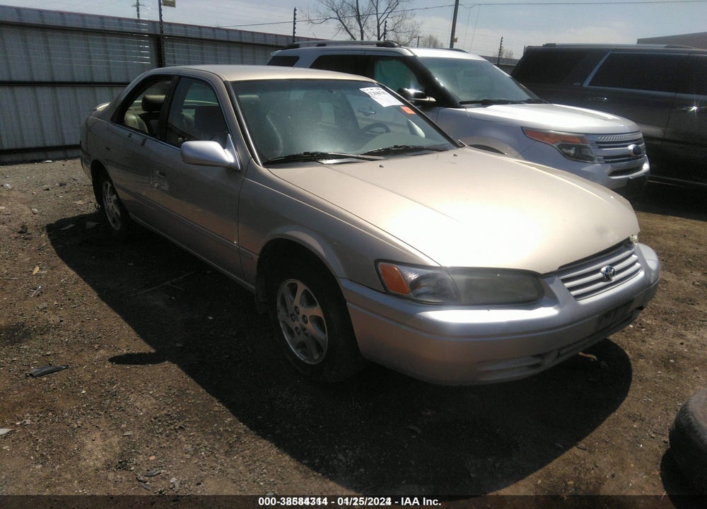 1999 TOYOTA CAMRY LE V6/XLE V6 VIN: JT2BF22K9X0228549