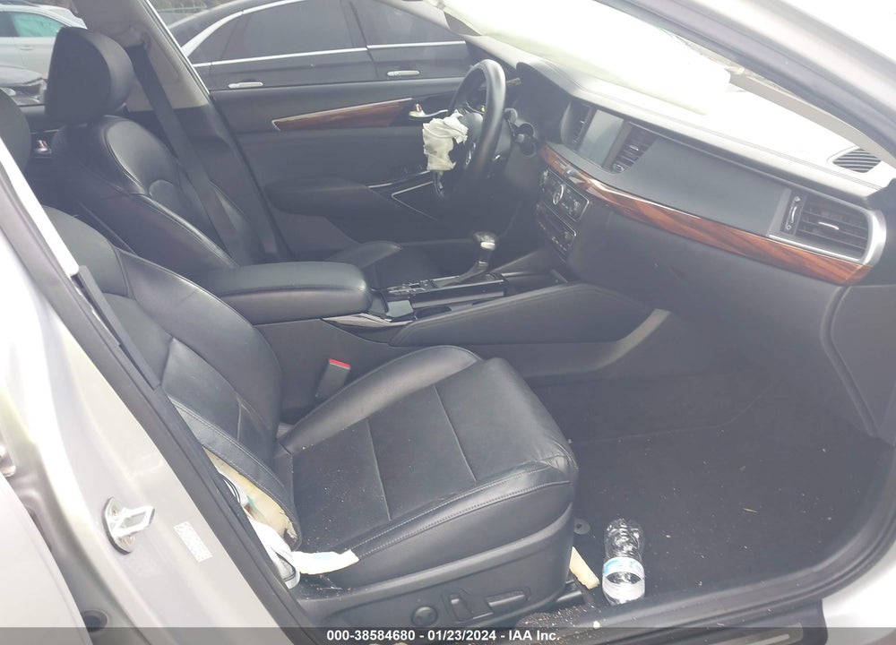 2017 KIA CADENZA TECHNOLOGY VIN: KNALC4J1XH5070717