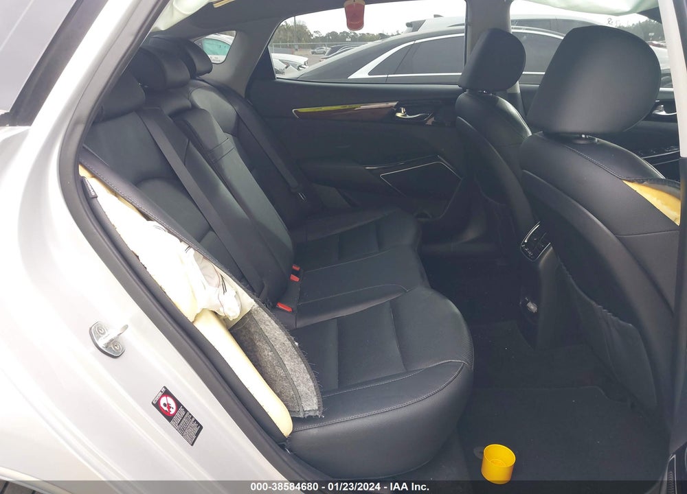 2017 KIA CADENZA TECHNOLOGY VIN: KNALC4J1XH5070717
