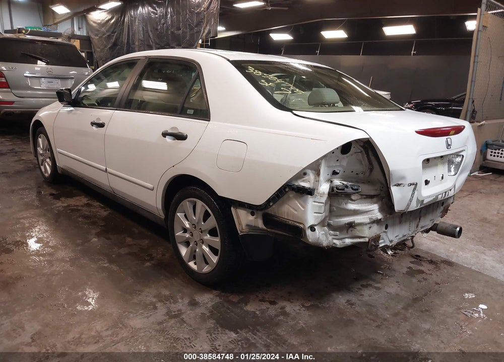 2006 HONDA ACCORD 2.4 VP VIN: 1HGCM56146A084844