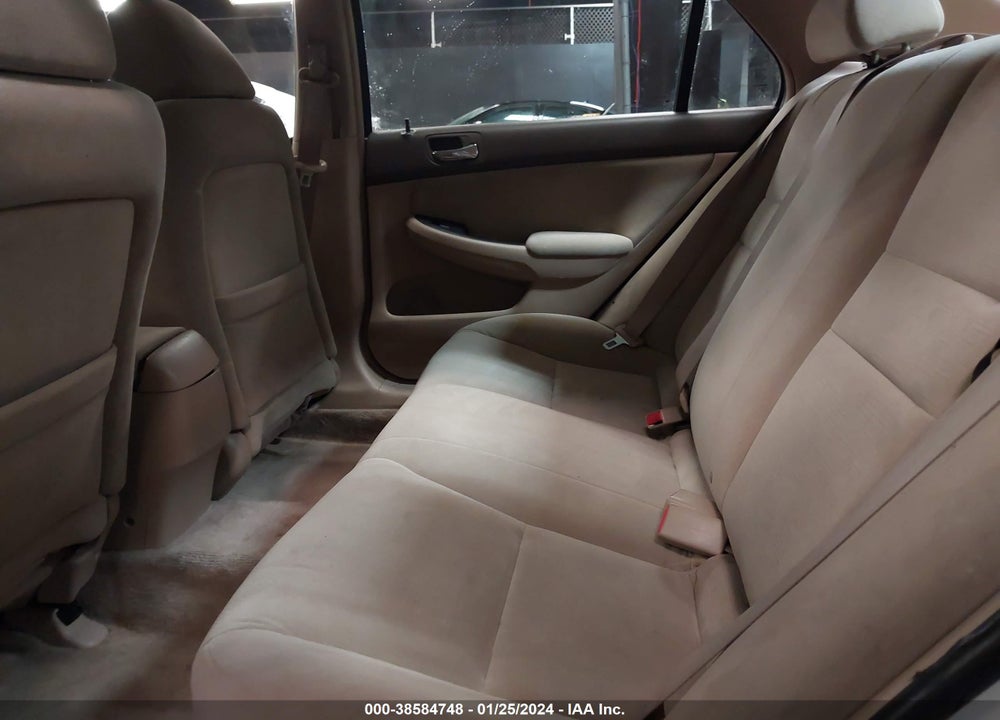2006 HONDA ACCORD 2.4 VP VIN: 1HGCM56146A084844