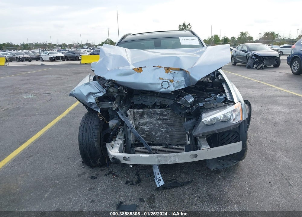 2013 BMW X3 XDRIVE28I VIN: 5UXWX9C55D0A22780