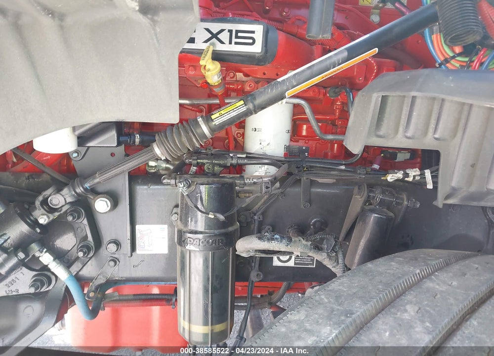 2024 KENWORTH T680 VIN: 1XKYD49X9RJ326583
