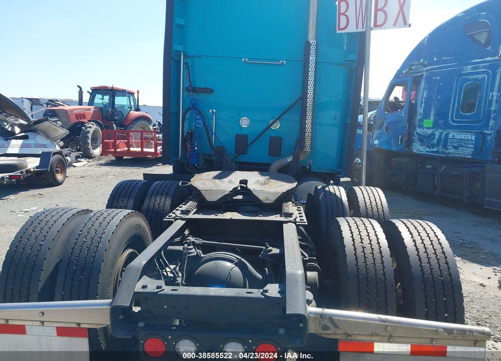 2024 KENWORTH T680 VIN: 1XKYD49X9RJ326583