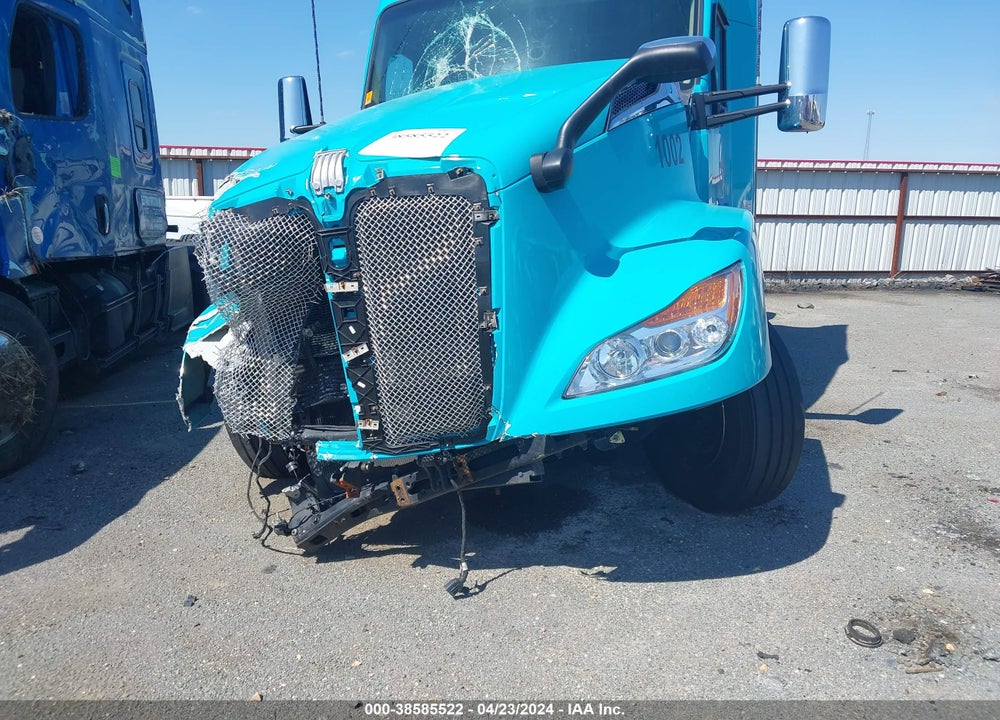 2024 KENWORTH T680 VIN: 1XKYD49X9RJ326583